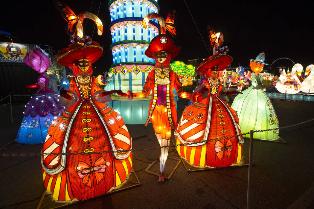 Global Winter Wonderland event at Rio in Las Vegas – VIDEO  Entertainment