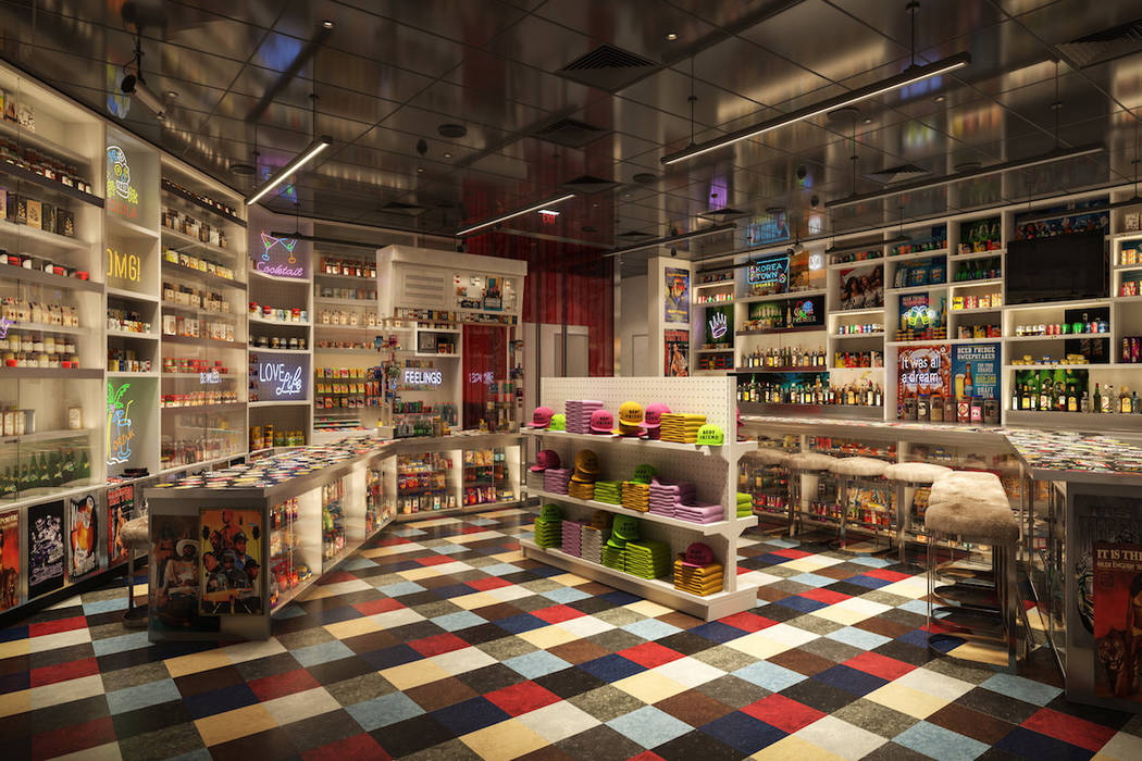 Chef Roy Choi opens Best Friend restaurant at Park MGM Food