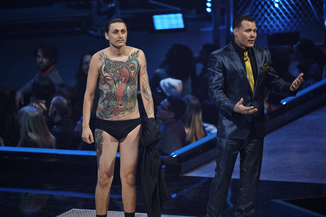 Las Vegan Cleen Rock One finally wins ‘Ink Master’ TV Entertainment