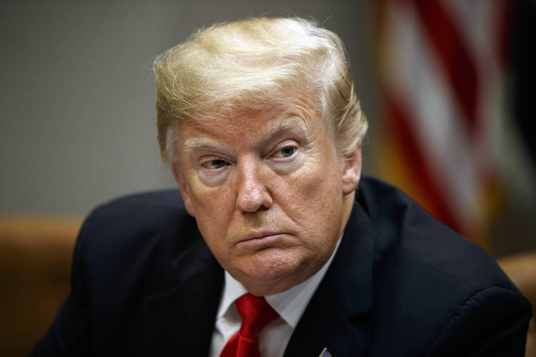 Trump administration moves to tighten restrictions on food stamps Las