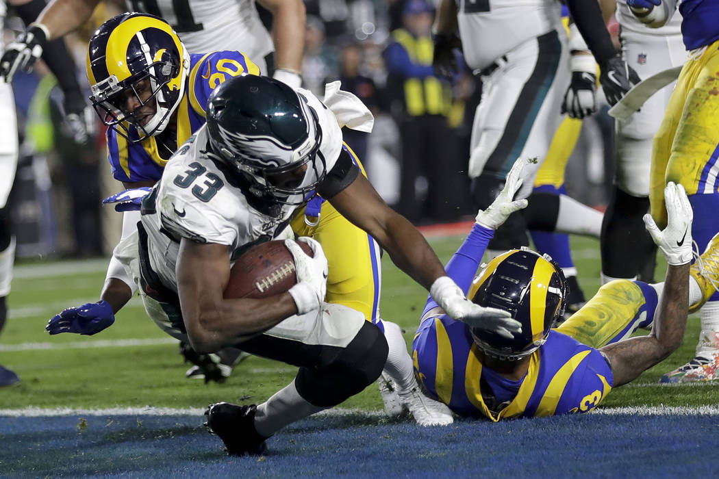 Eagles vs. Rams 2018 odds: Sunday Night Football Week 15 betting line and  trends 