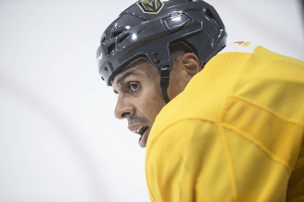 40 Under 40: Ryan Reaves, Athlete, Vegas Golden Knights & CEO, 7Five  Brewing Co. - Thursday, April 1, 2021