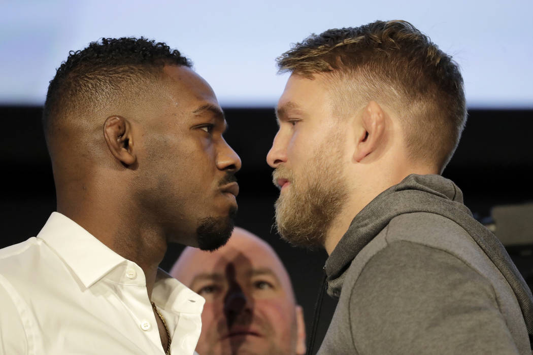jon jones gustafsson 2018