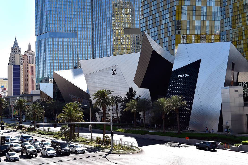 The Ladder: CityCenter has a new president, chief operating officer