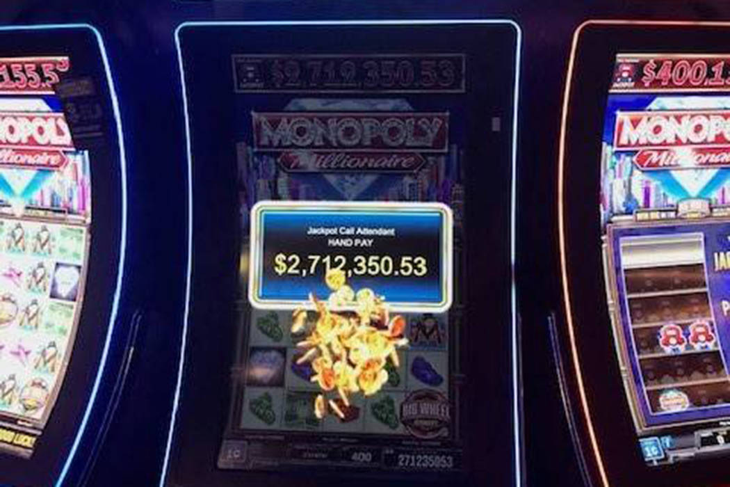 winning jackpot casino