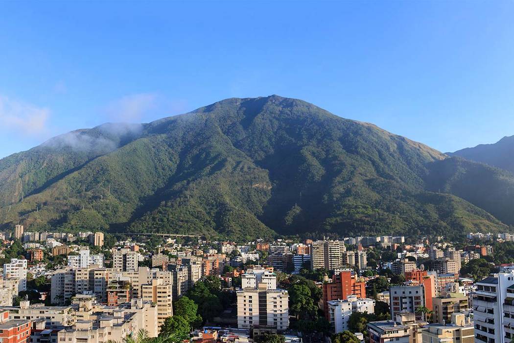 5.5 magnitude earthquake rattles Venezuela capital before dawn | Las