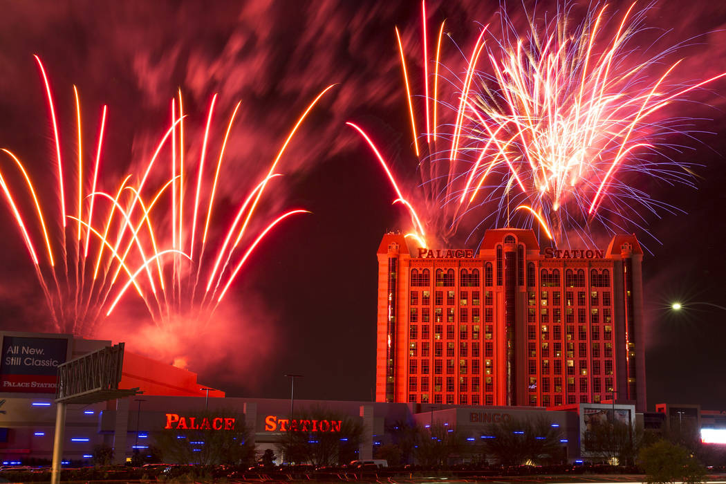 Where to have the best New Year's Eve in Las Vegas! - Blogger at Large