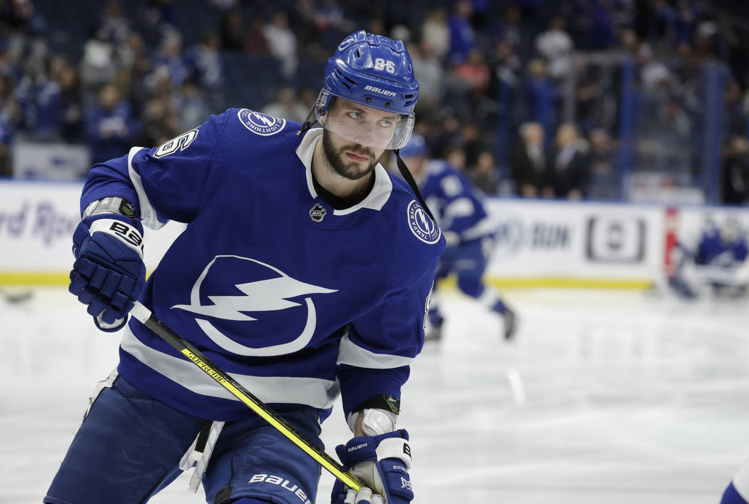 Nikita Kucherov: Prop Bets Vs Ducks