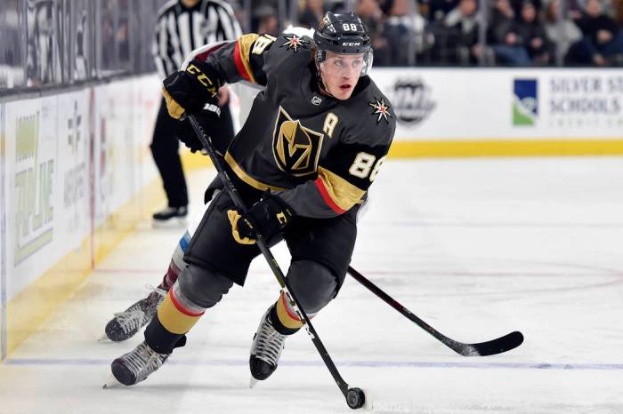 Golden Knights' Nate Schmidt suspended 20 games by NHL