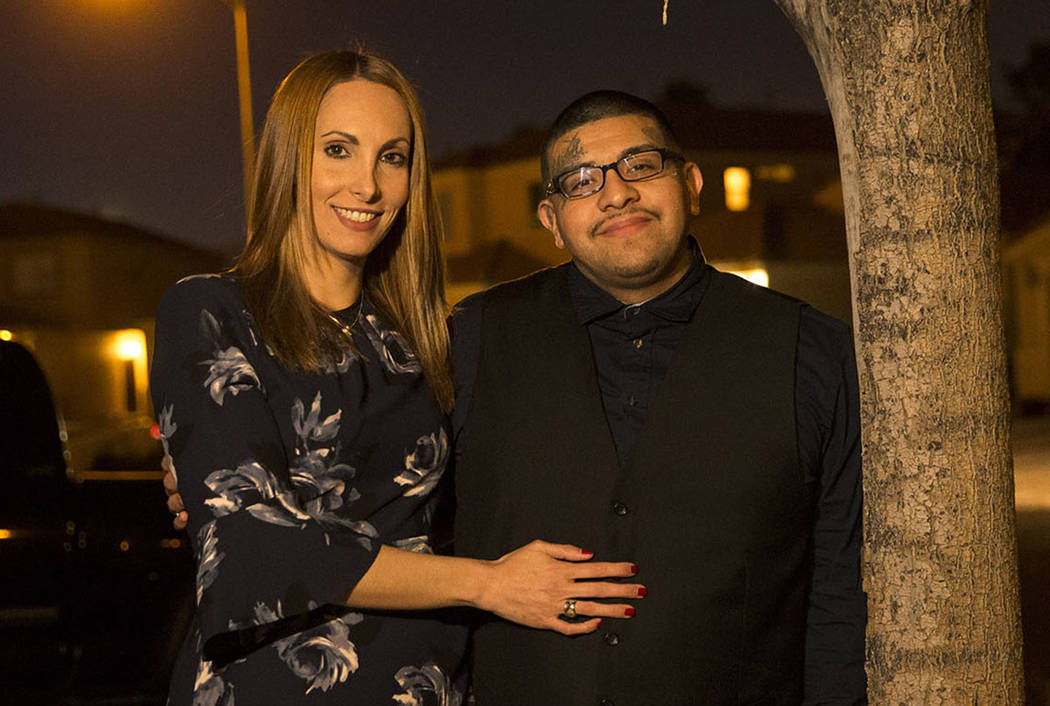 Las Vegas lawyer Alexis Plunkett accused of threat to kill exlover