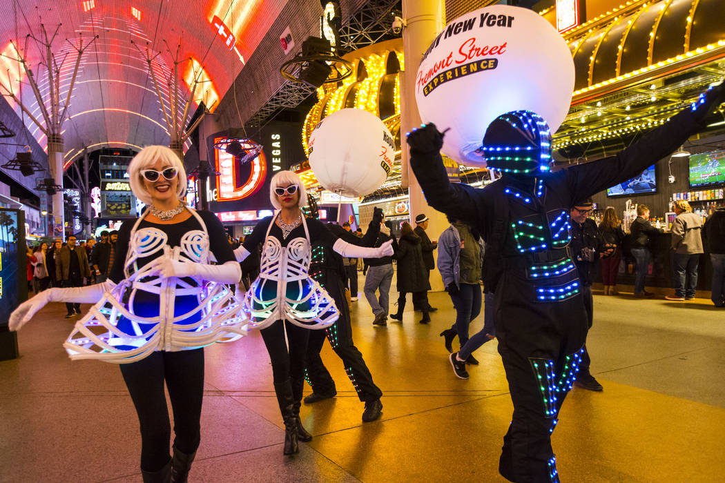 Happy New Year, Las Vegas! — BLOG Las Vegas ReviewJournal