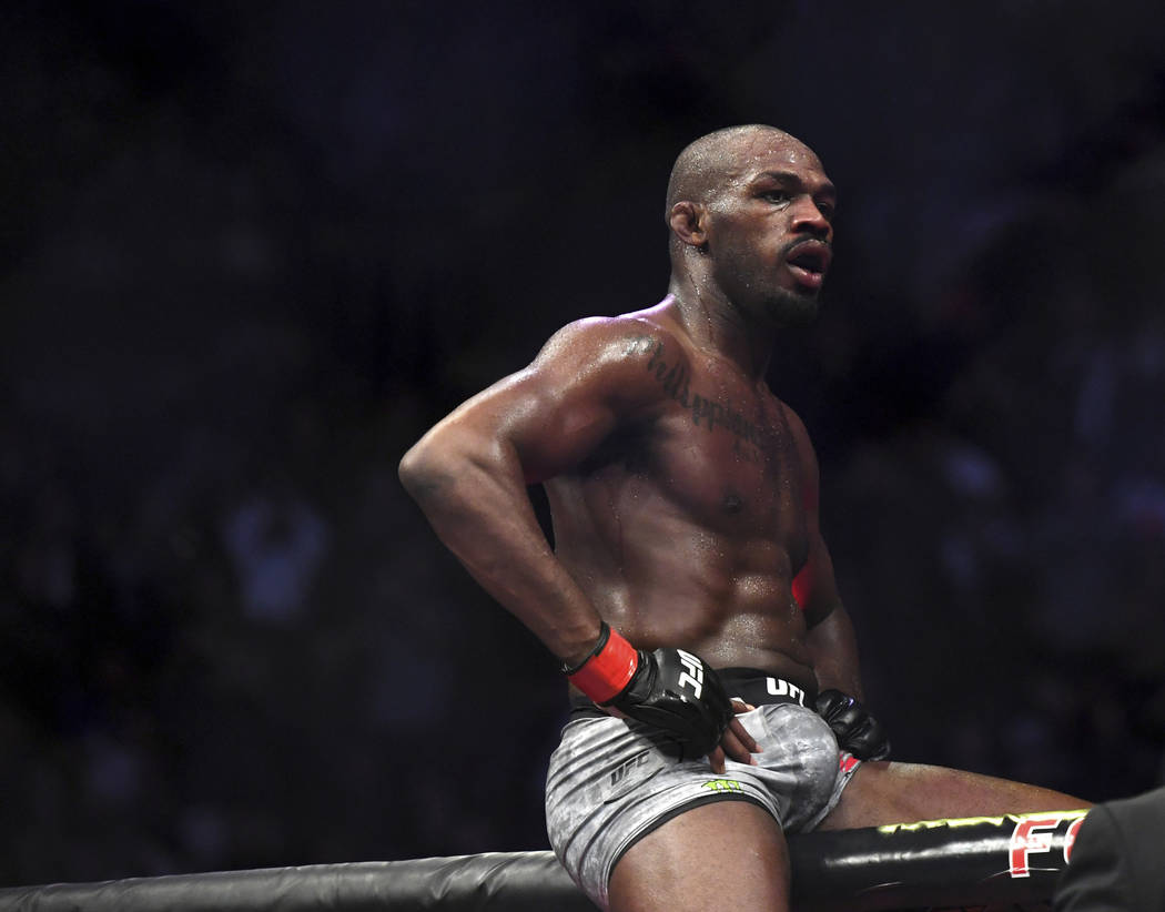 jon jones ufc figure