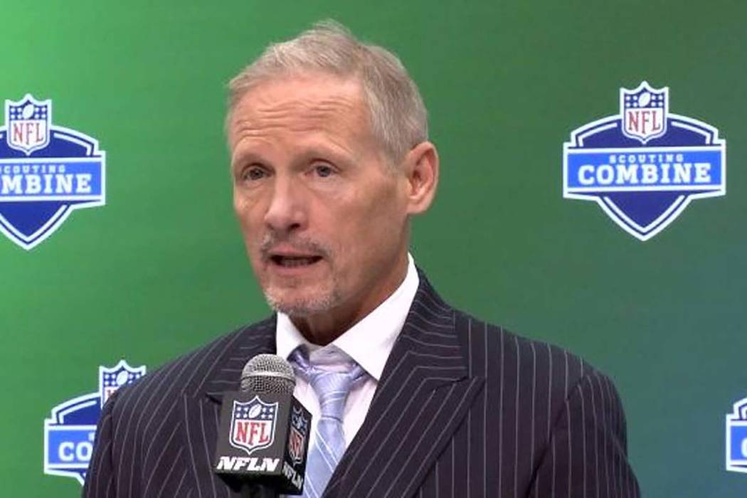 The Oakland Raiders have reportedly has hired Mike Mayock, NFL Network draft analyst, to be its general manager. (Inform)