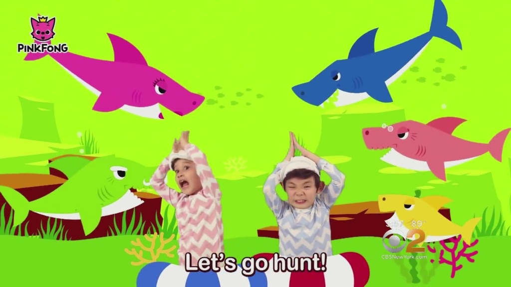 ‘Baby Shark’ song takes a big bite into culture | Nation and World | News