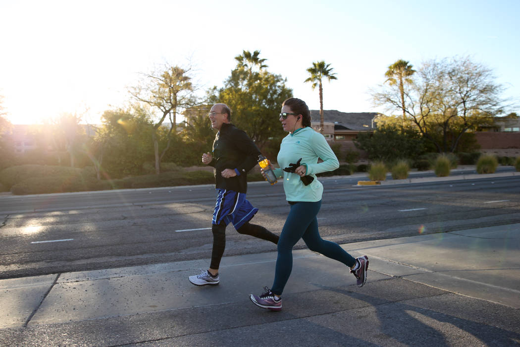Explore these ways to get fit in 2019 in Las Vegas Valley | Las Vegas  Review-Journal