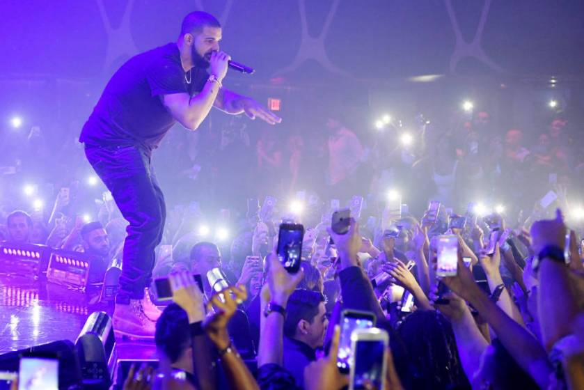 Drake to make 10M in Las Vegas Strip residency Las Vegas ReviewJournal