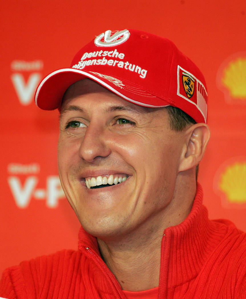 As Michael Schumacher turns 50, only Las Vegas race recalled Las
