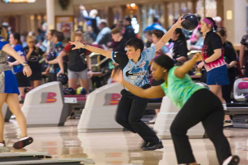 Bowlers compete in Las Vegas for spot on Team USA Las Vegas ReviewJournal