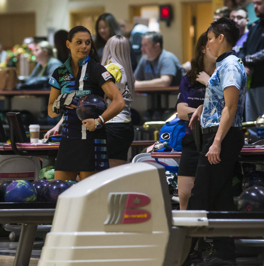 Bowlers compete in Las Vegas for spot on Team USA Las Vegas Review-Journal