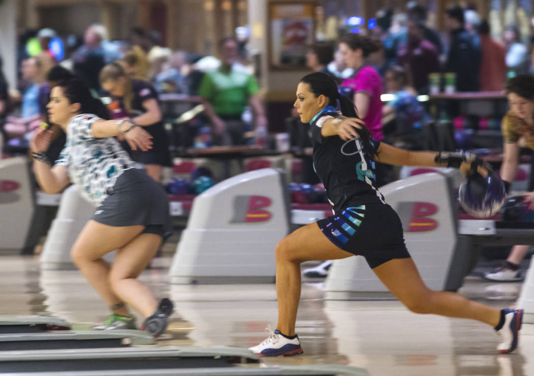 Bowlers compete in Las Vegas for spot on Team USA Las Vegas Review