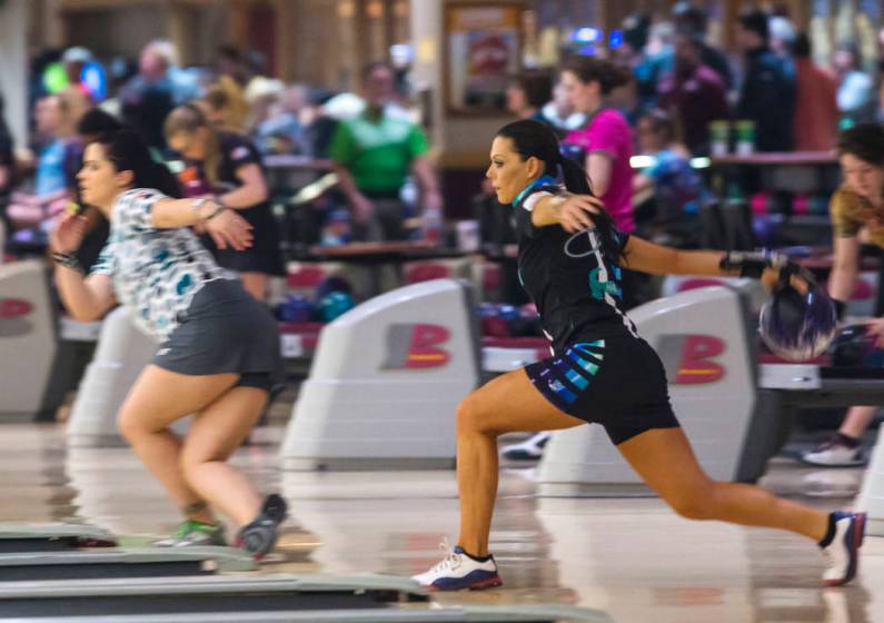 Bowlers compete in Las Vegas for spot on Team USA Las Vegas Review