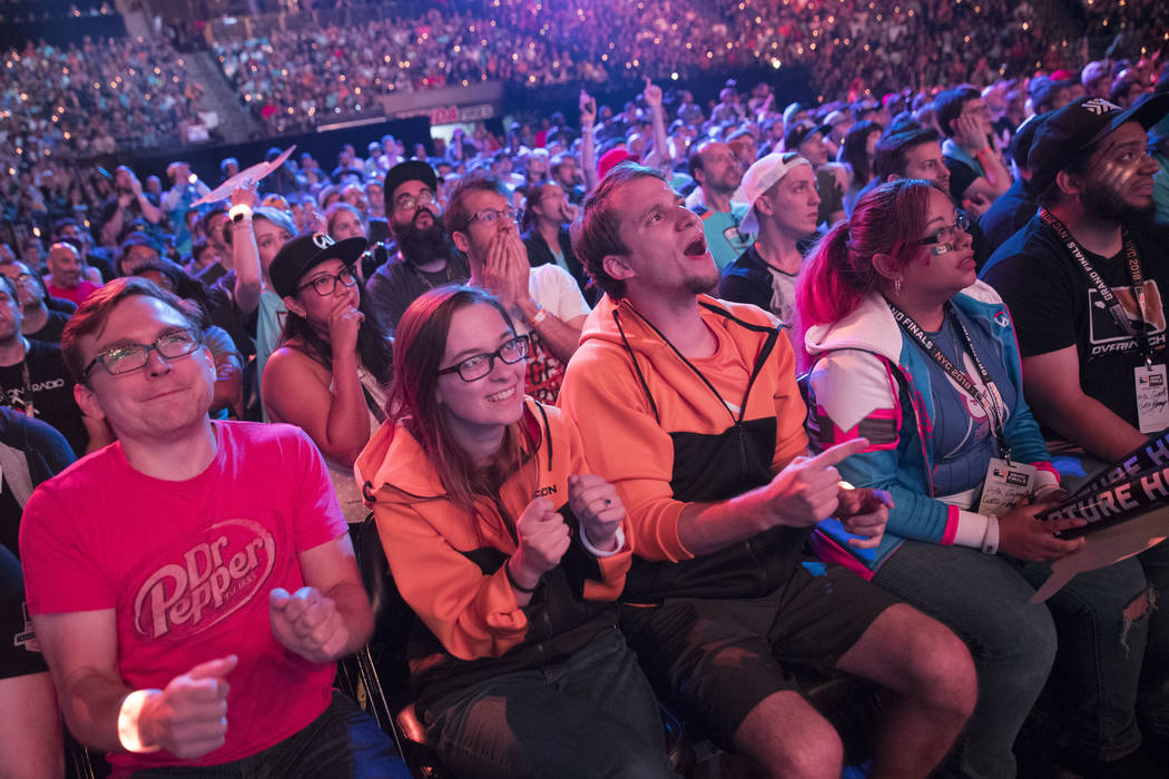 Women In Esports Navigate Toxicity Other Barriers Las Vegas Review Journal