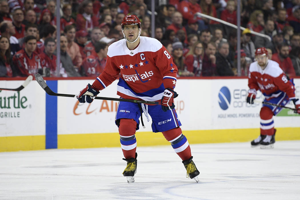 Ovechkin to skip San Jose All-Star Game: Will others follow suit?