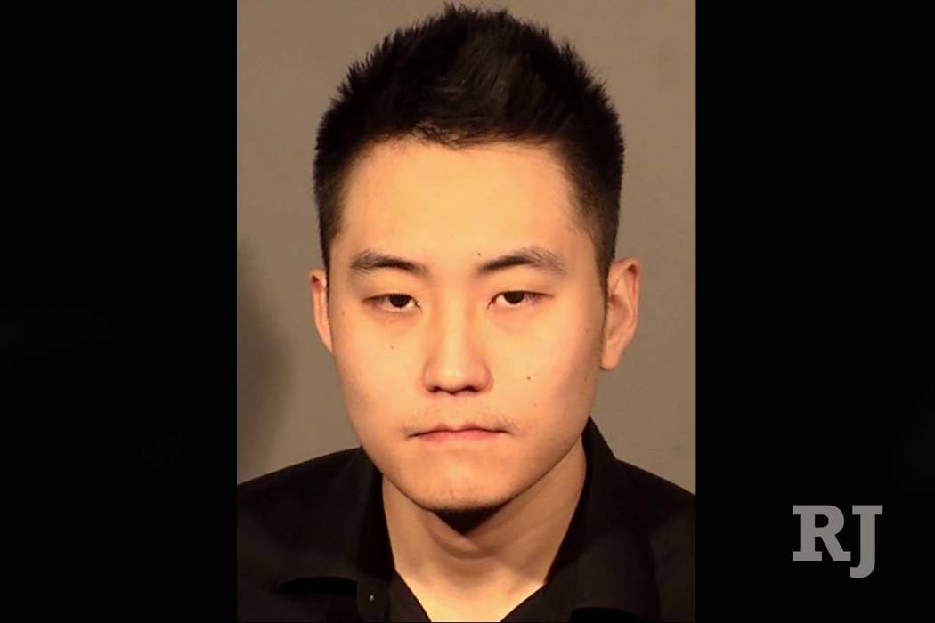 Jonathan Kim (Las Vegas Metropolitan Police Department)