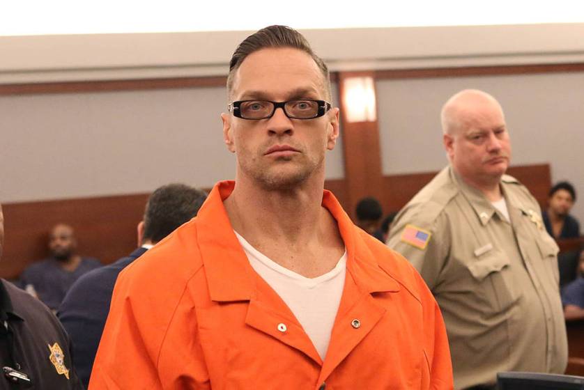 Nevada death row inmate Scott Dozier dead from apparent suicide Las