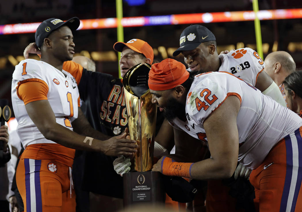 2020-21 College Football Playoff: Schedule, dates ... - NCAA