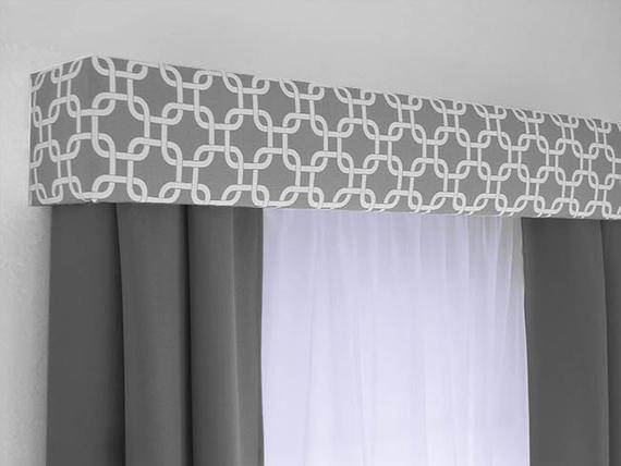 Window valance box deals