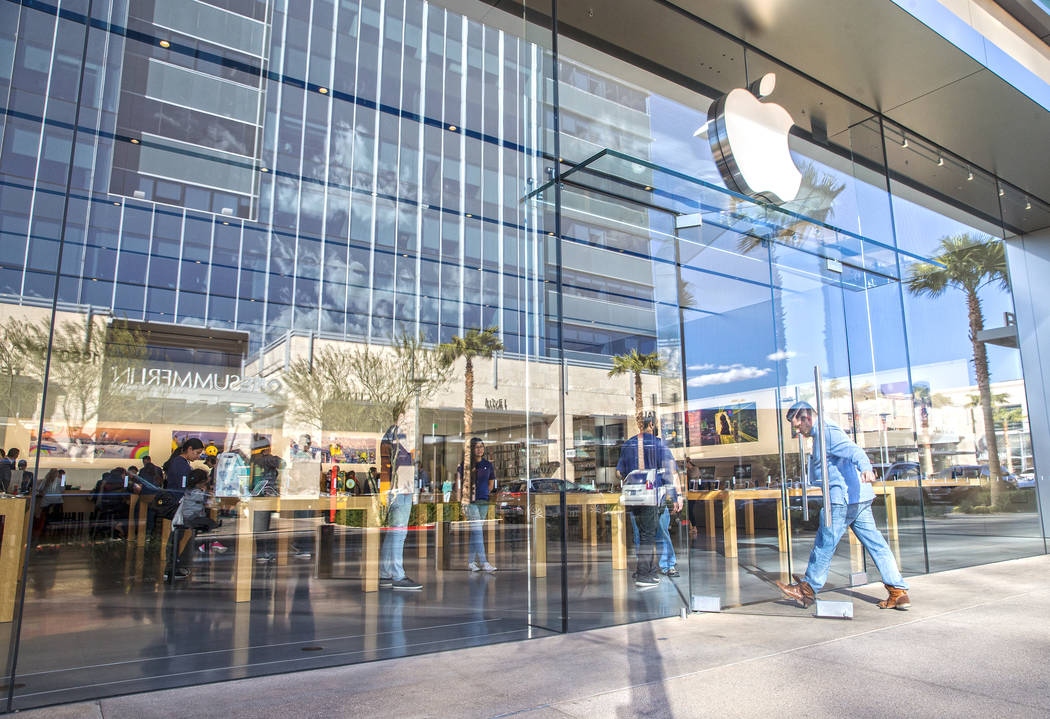 Summerlin - Apple Store - Apple