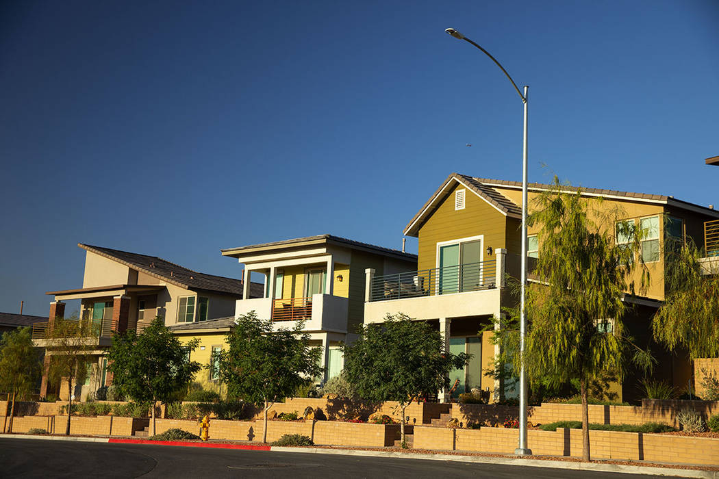 Cadence features many builders, including Woodside Homes. (Woodside Homes)