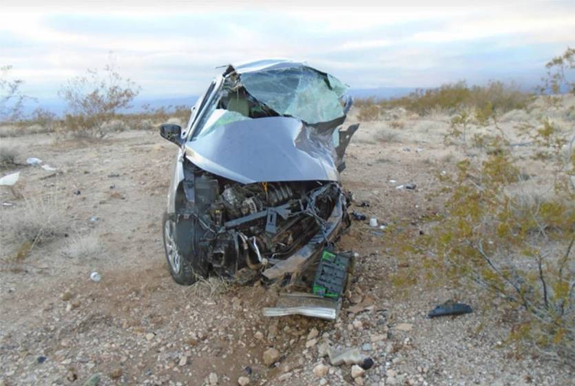 Arizona man killed in Laughlin wrongway crash identified Las Vegas