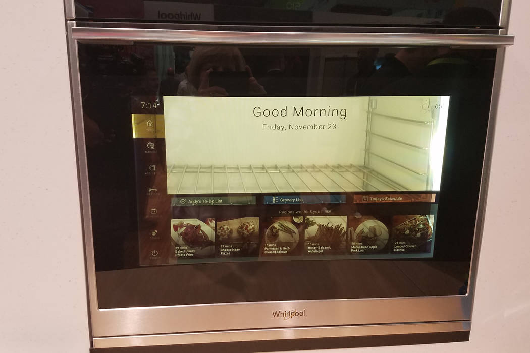 Best Smart Kitchen Accessories and Appliances Spotted at CES 2019