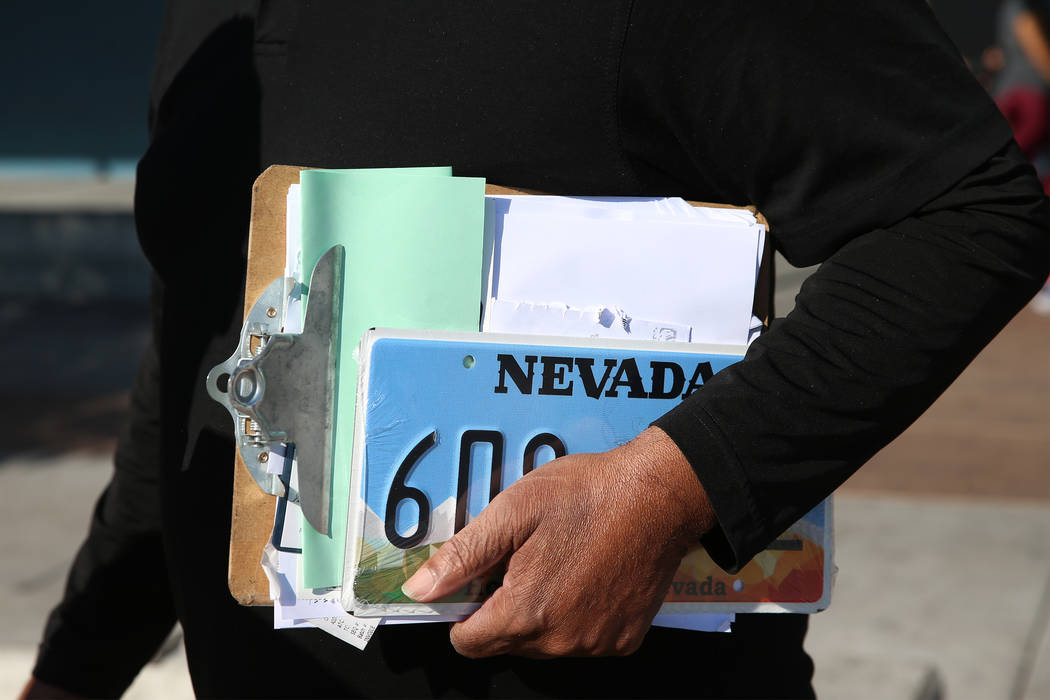 No DMV appointments in Las Vegas Valley til new system is rolled out