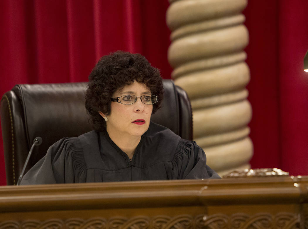 Nevada Supreme Court’s new female majority makes history Nevada