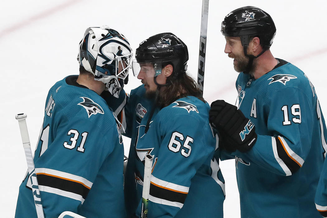 65 san jose sharks