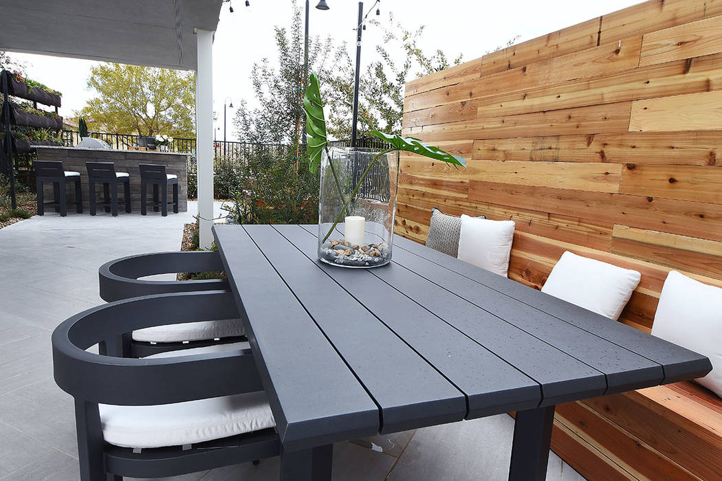 The KB Home ProjeKt will be exhibited during January and February, and will be showcased at the ...