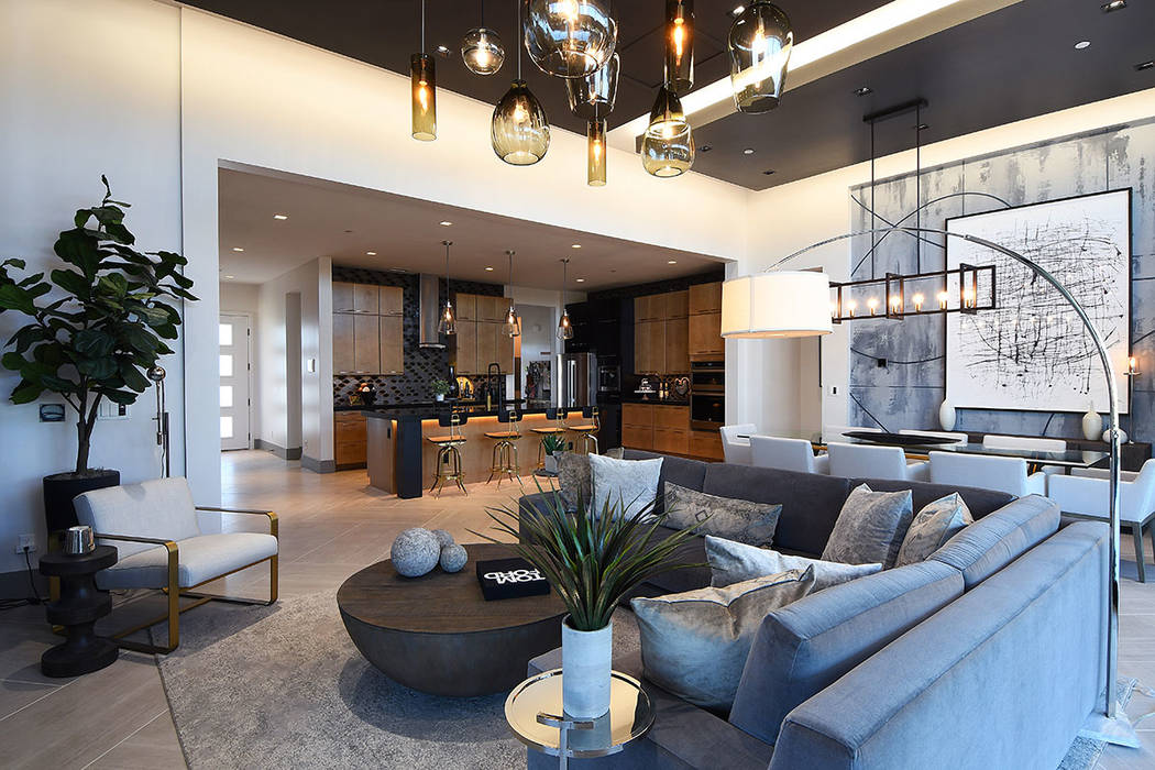 The Google Home ecosystem connects and integrates the smart technologies of the KB Home ProjeKt ...