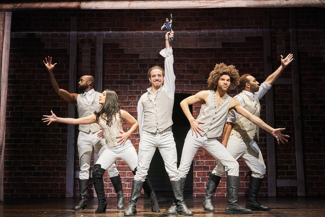 Spamilton smith center top
