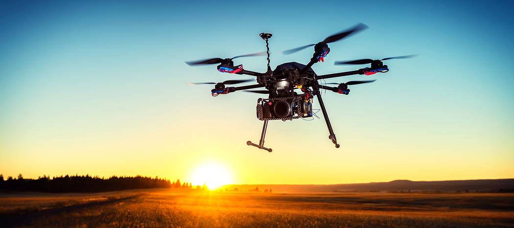 Nevada has successfully partnered with organizations like NASA to develop unmanned air traffic control management structures to safely integrate manned and unmanned aviation operations.