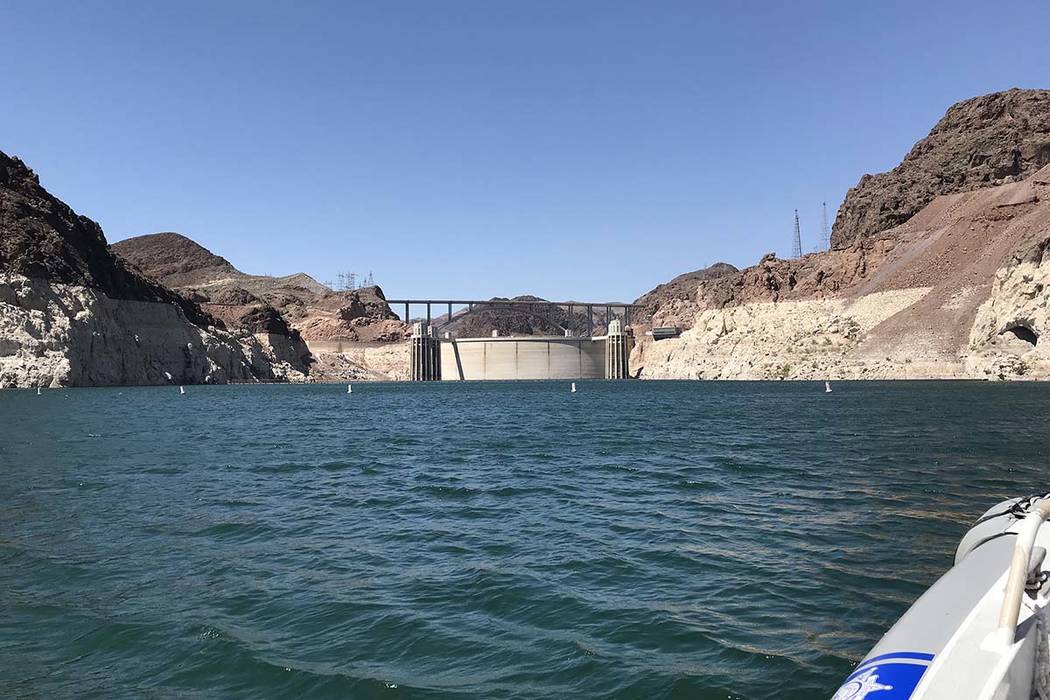 Entrance fees allow Lake Mead, Red Rock to restore some services Las