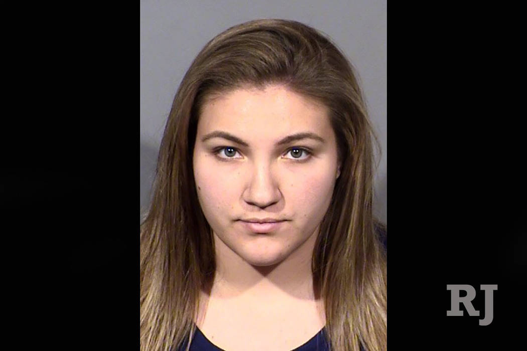 Breanna Hernandez (Las Vegas Metropolitan Police Department)