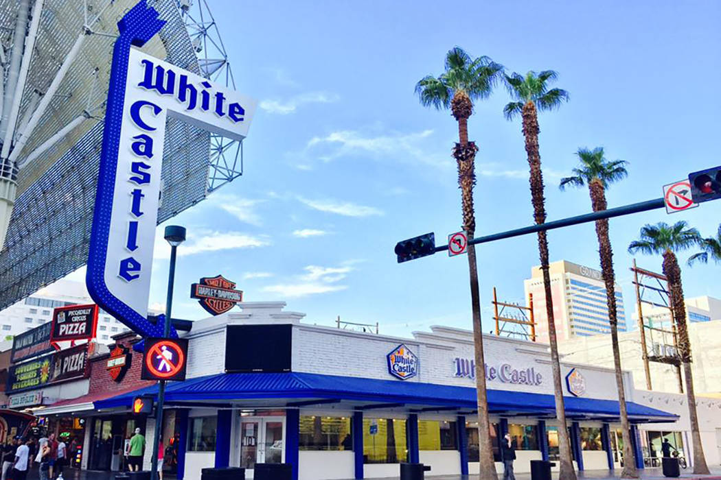 Las Vegas White Castles accepting Valentine’s Day reservations Food