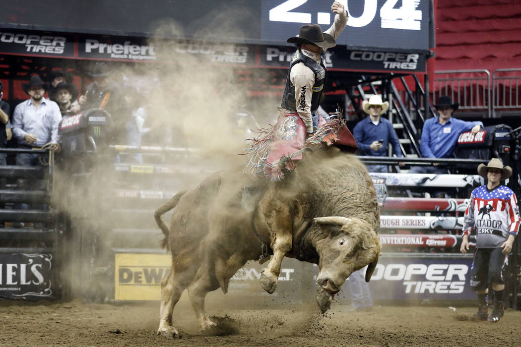 Pro bull rider killed after being stomped during Denver competition