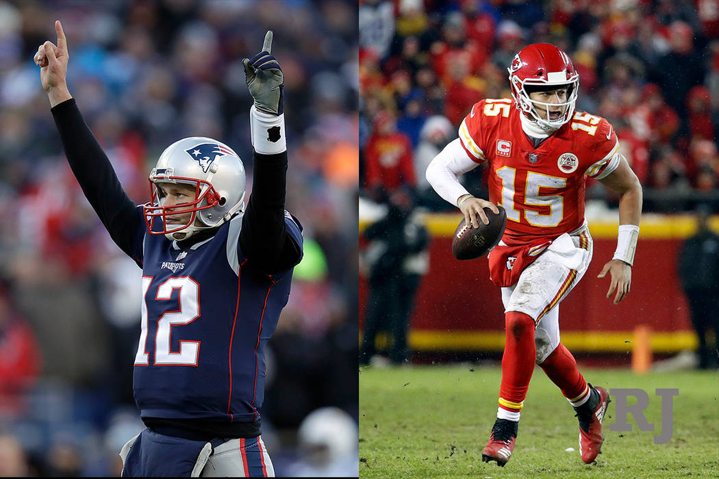 2019 Nfl Conference Championship Prop Bets Las Vegas Review Journal