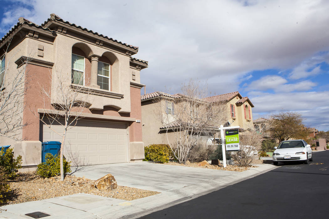 Invitation Homes names new CEO of company Las Vegas ReviewJournal