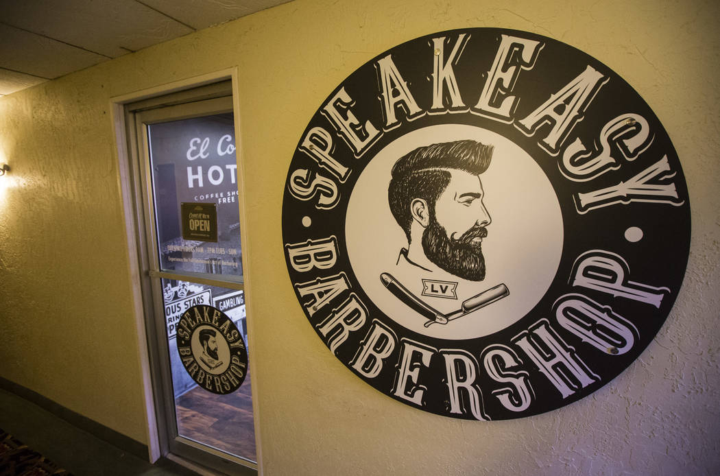 the barber shop speakeasy las vegas｜TikTok Search