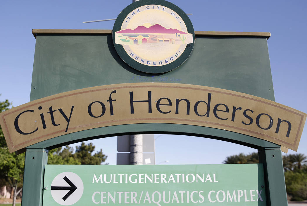 City Of Henderson Events Calendar